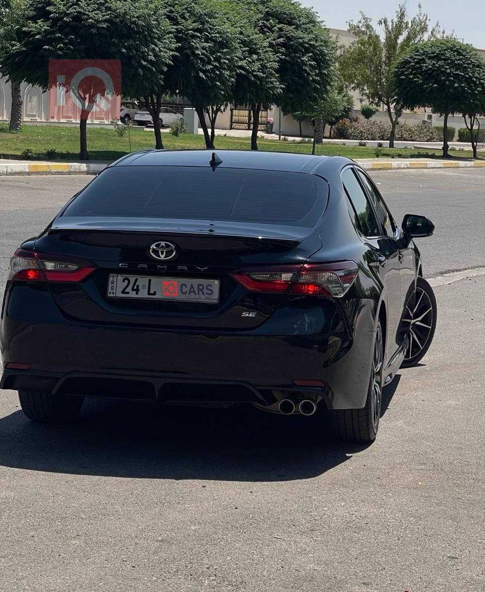 تويوتا كامري